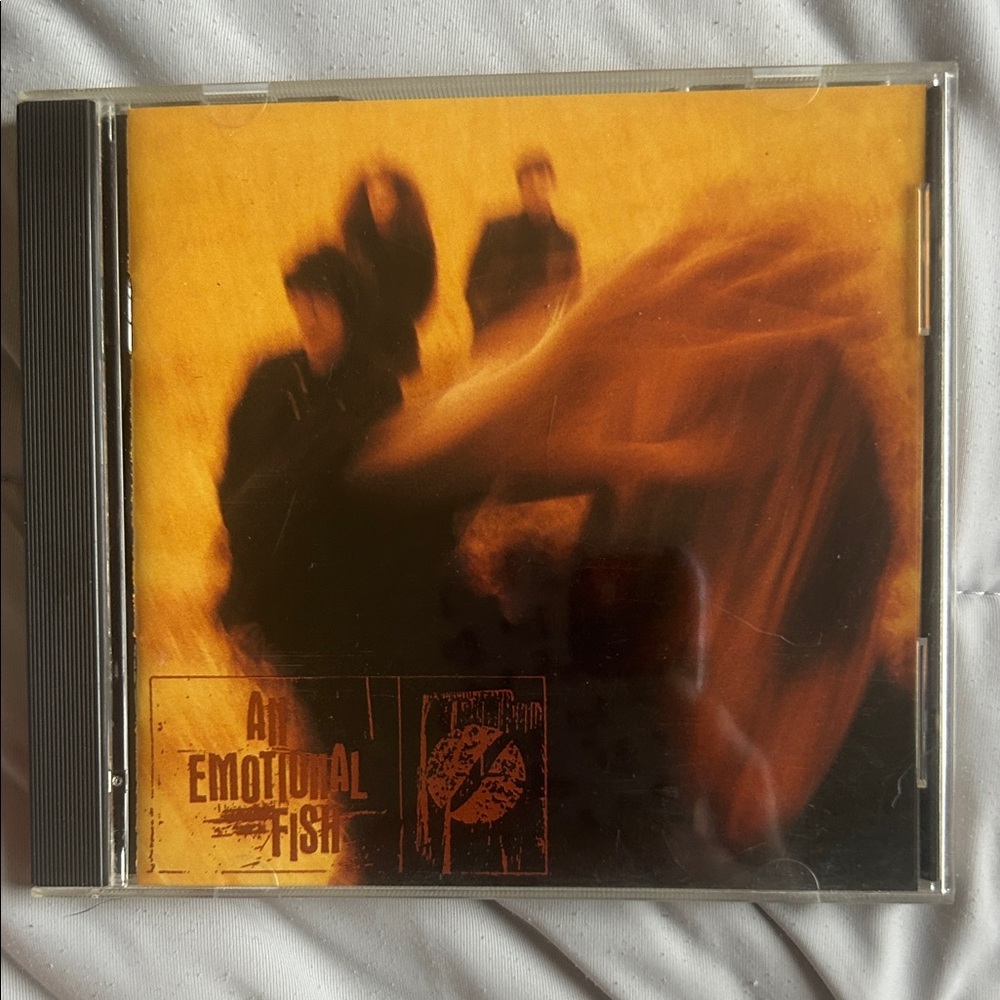 An Emotional Fish CD Album